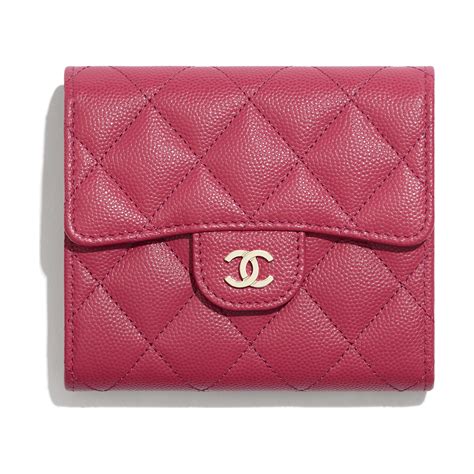 chanel s-petit portefeuille